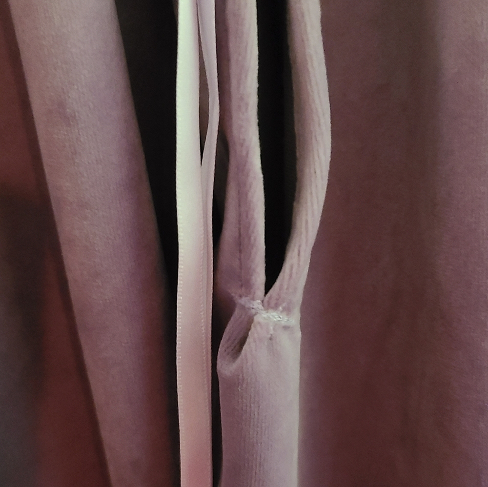 Purple Italian Renaissance Dress - Picture 7 of 14